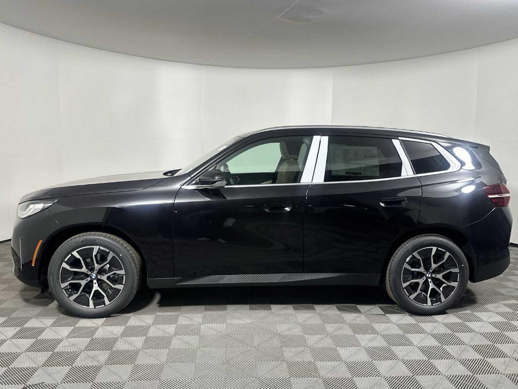 new 2025 BMW X3 car, priced at $54,005