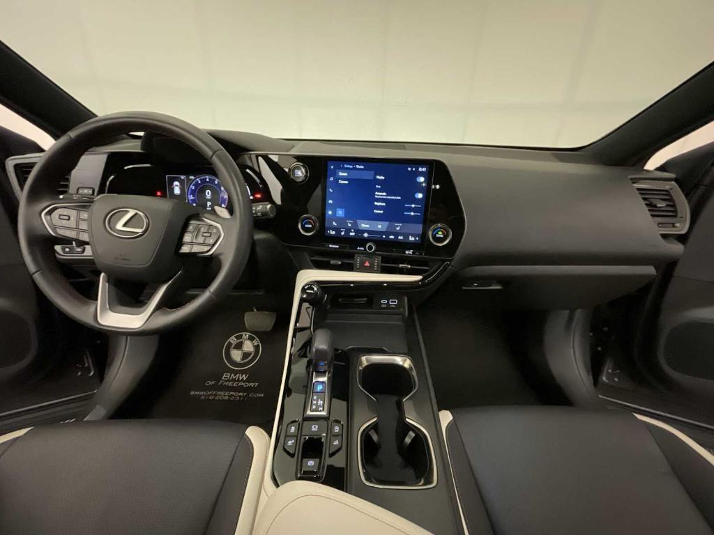 used 2022 Lexus NX 350 car, priced at $40,943