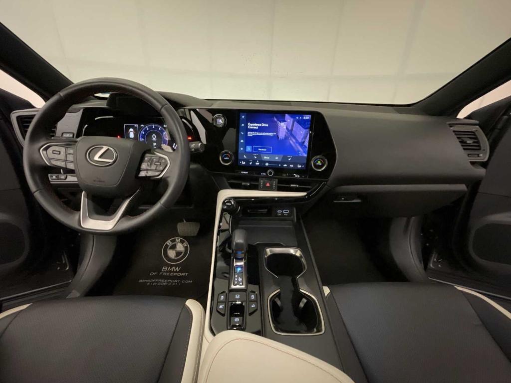 used 2022 Lexus NX 350 car, priced at $40,943