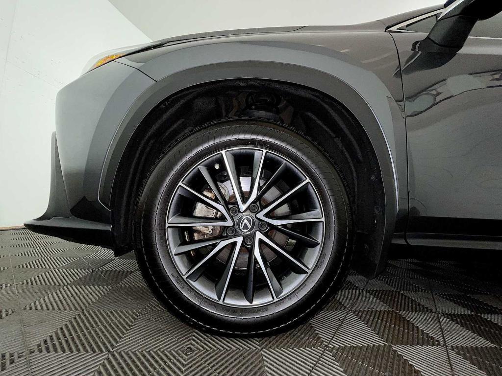 used 2022 Lexus NX 350 car, priced at $40,943