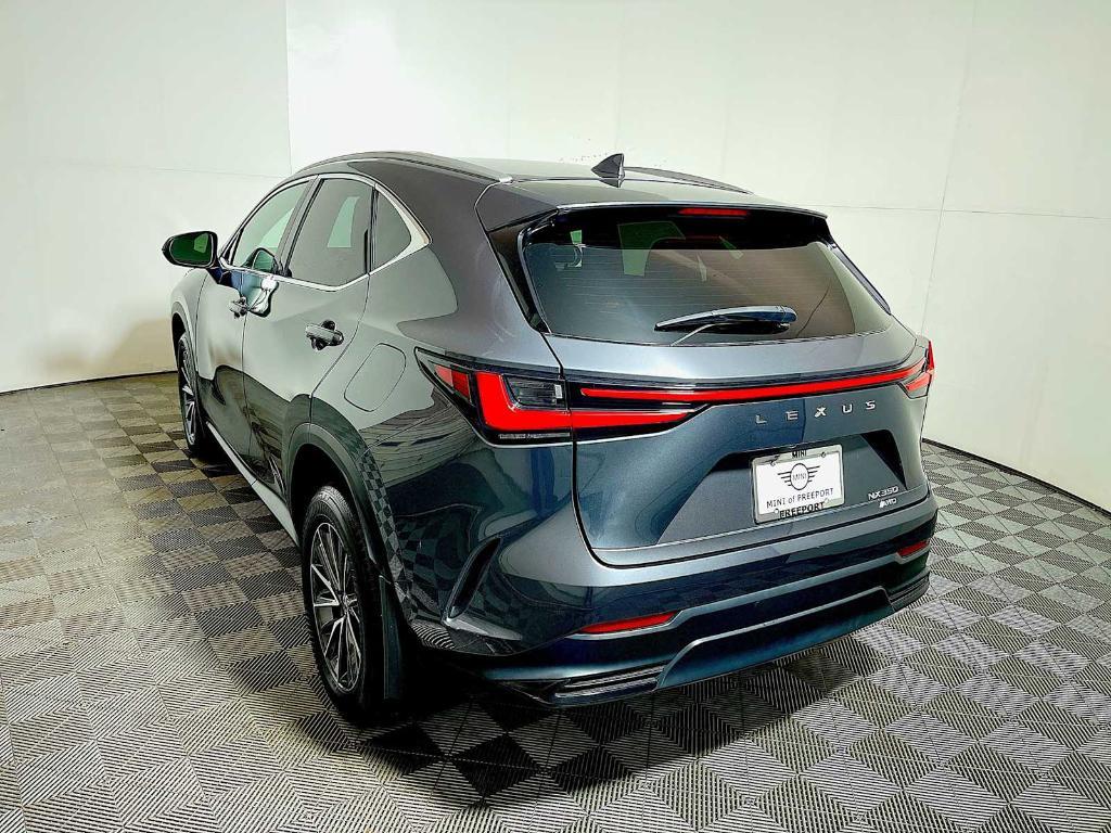 used 2022 Lexus NX 350 car, priced at $40,943