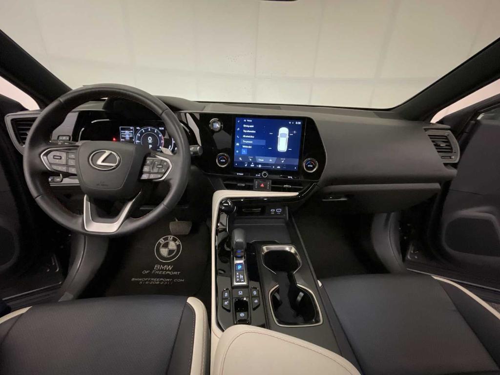 used 2022 Lexus NX 350 car, priced at $40,943