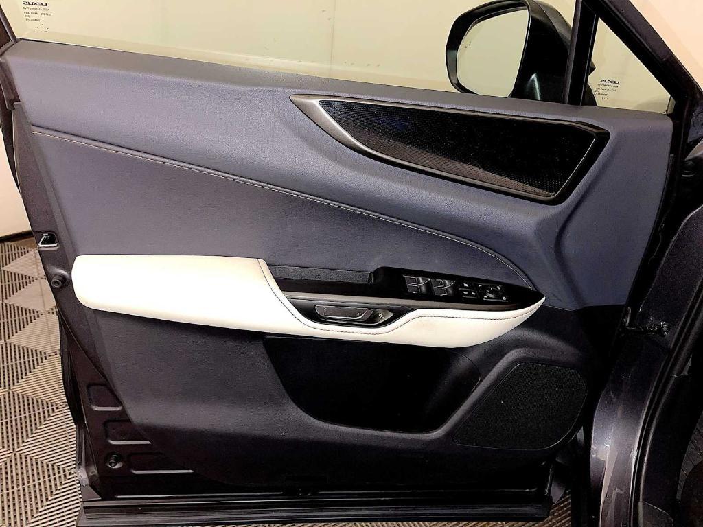 used 2022 Lexus NX 350 car, priced at $40,943
