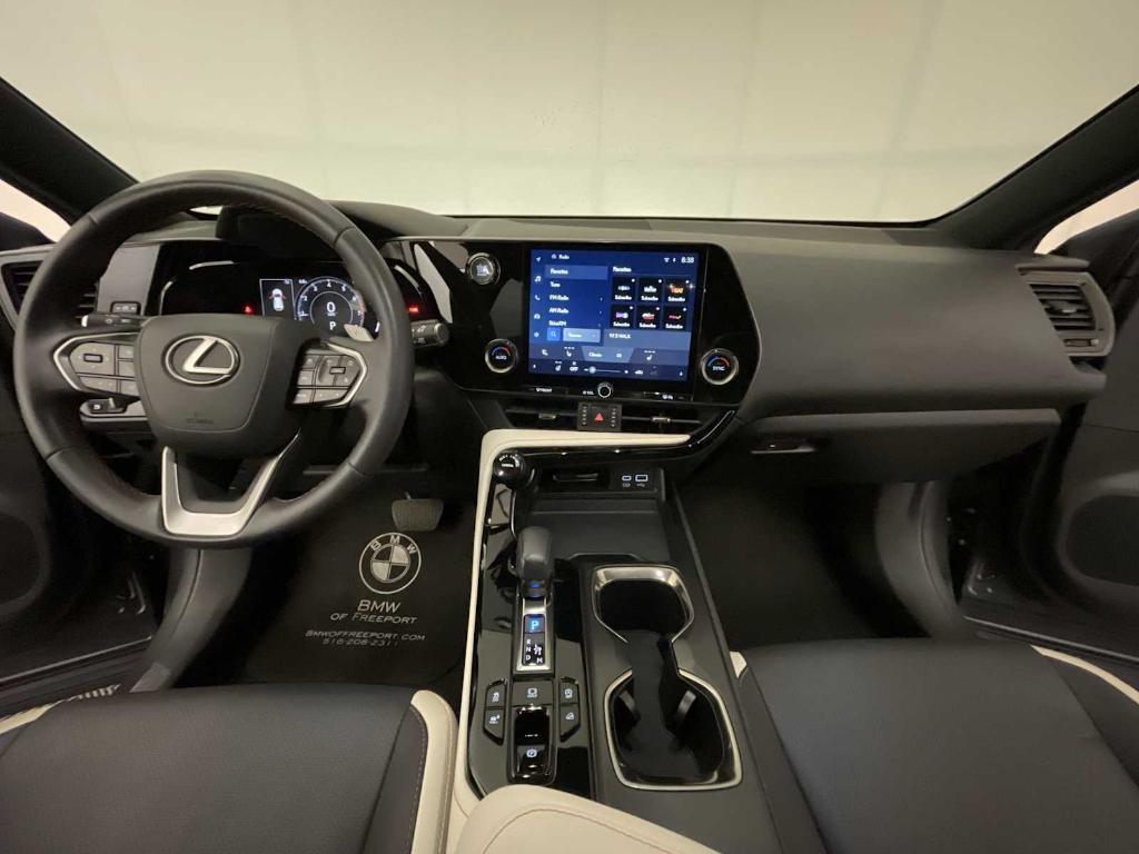 used 2022 Lexus NX 350 car, priced at $40,943