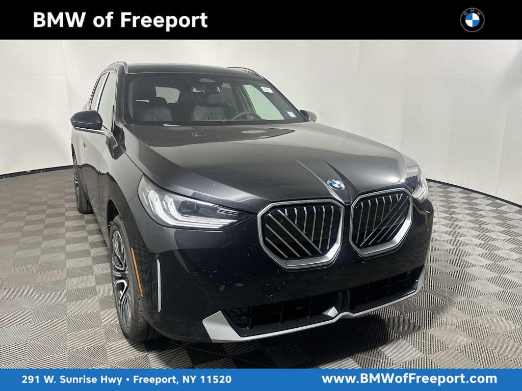 new 2025 BMW X3 car, priced at $54,325