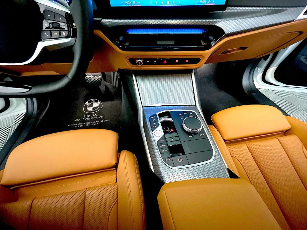 used 2025 BMW 330 car, priced at $47,943