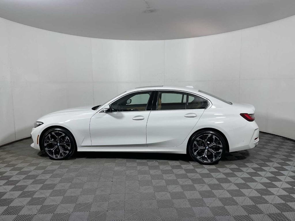 used 2025 BMW 330 car, priced at $47,943