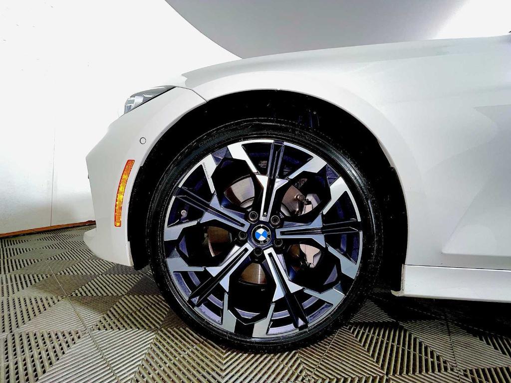 used 2025 BMW 330 car, priced at $47,943