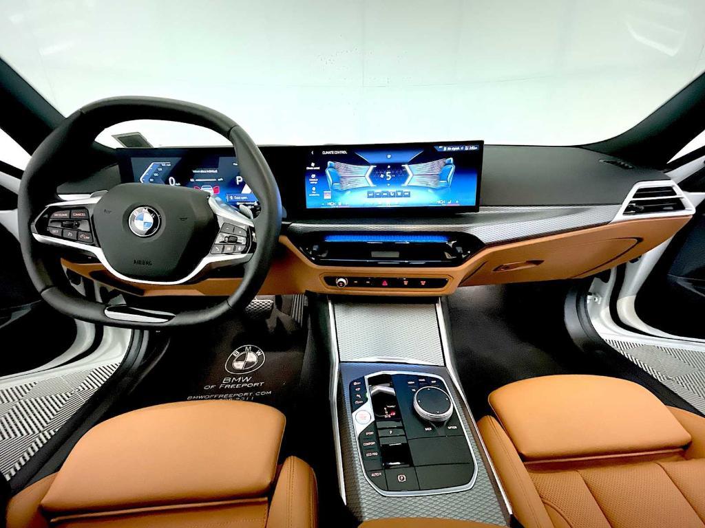 used 2025 BMW 330 car, priced at $47,943