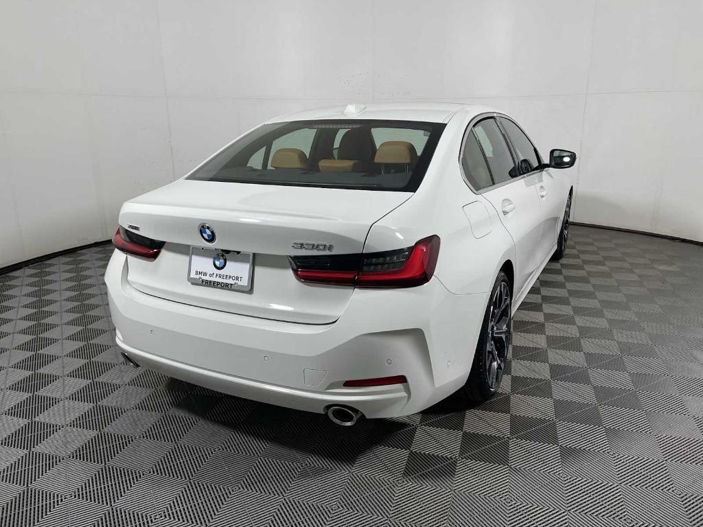 used 2025 BMW 330 car, priced at $47,943
