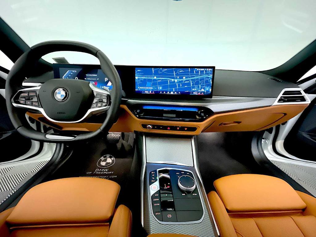 used 2025 BMW 330 car, priced at $47,943