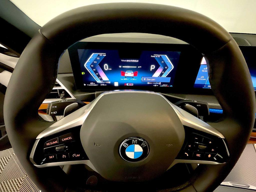 used 2025 BMW 330 car, priced at $47,943