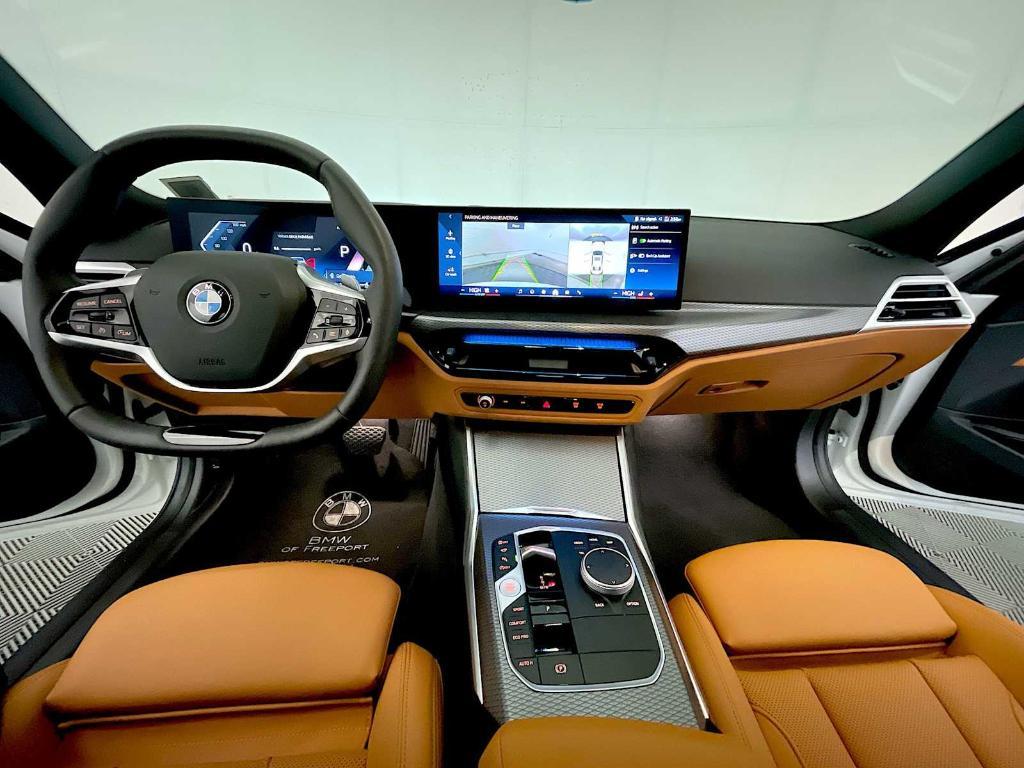 used 2025 BMW 330 car, priced at $47,943