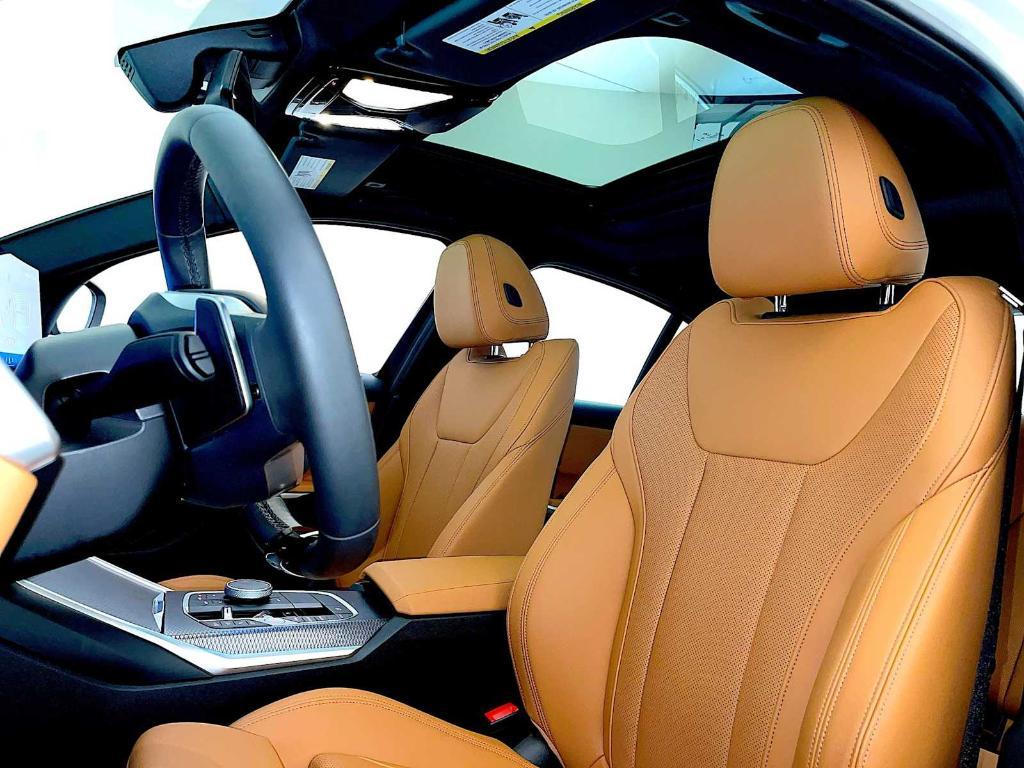 used 2025 BMW 330 car, priced at $47,943