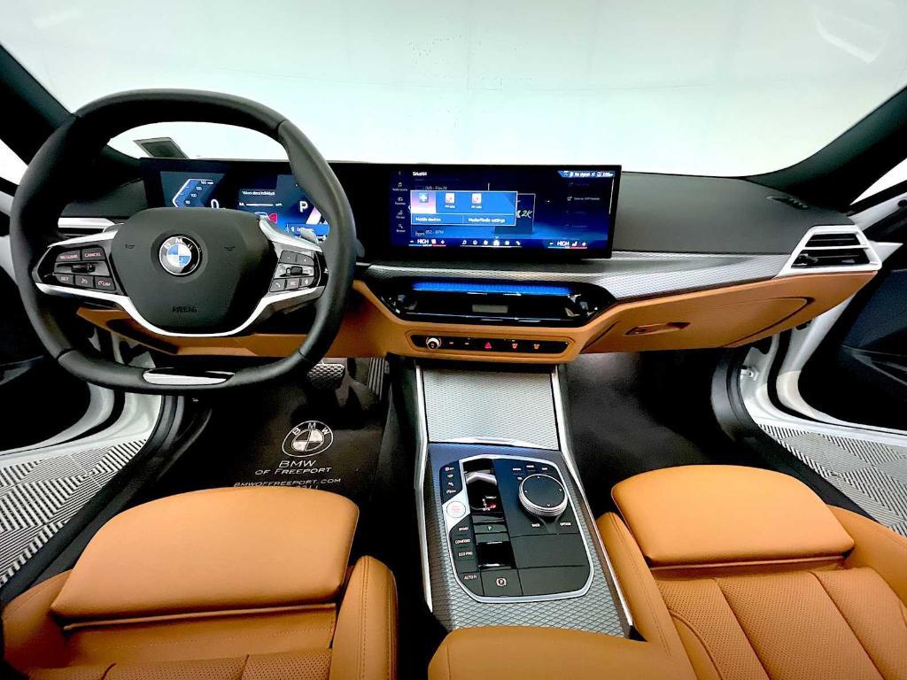 used 2025 BMW 330 car, priced at $47,943