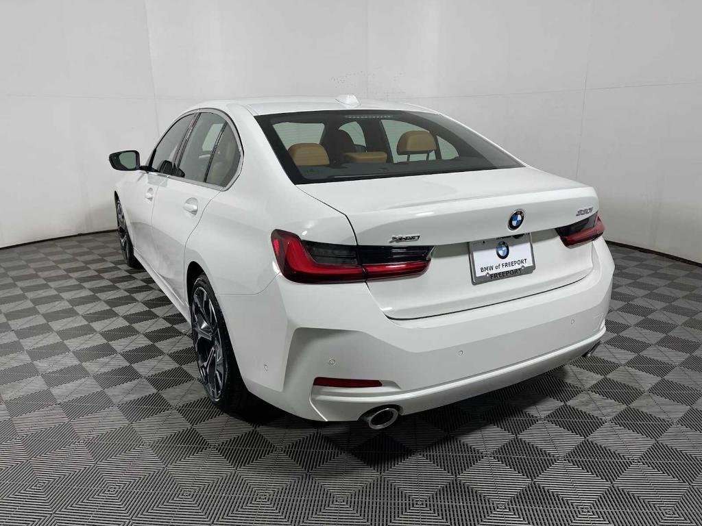 used 2025 BMW 330 car, priced at $47,943