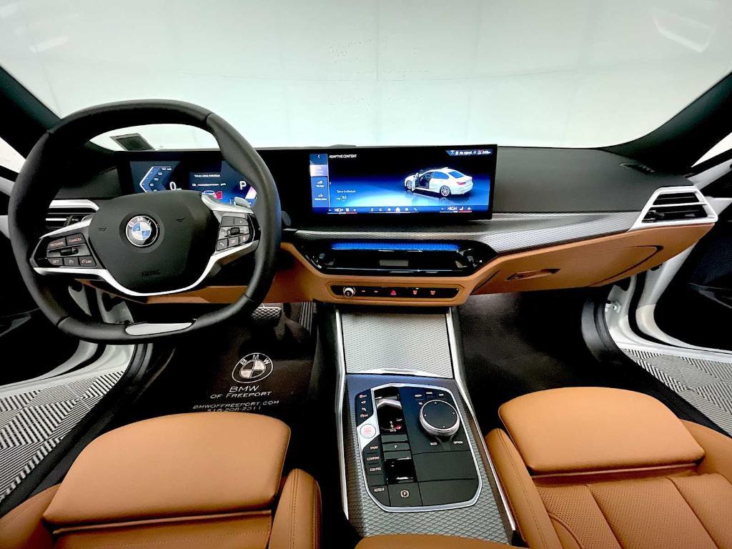 used 2025 BMW 330 car, priced at $47,943