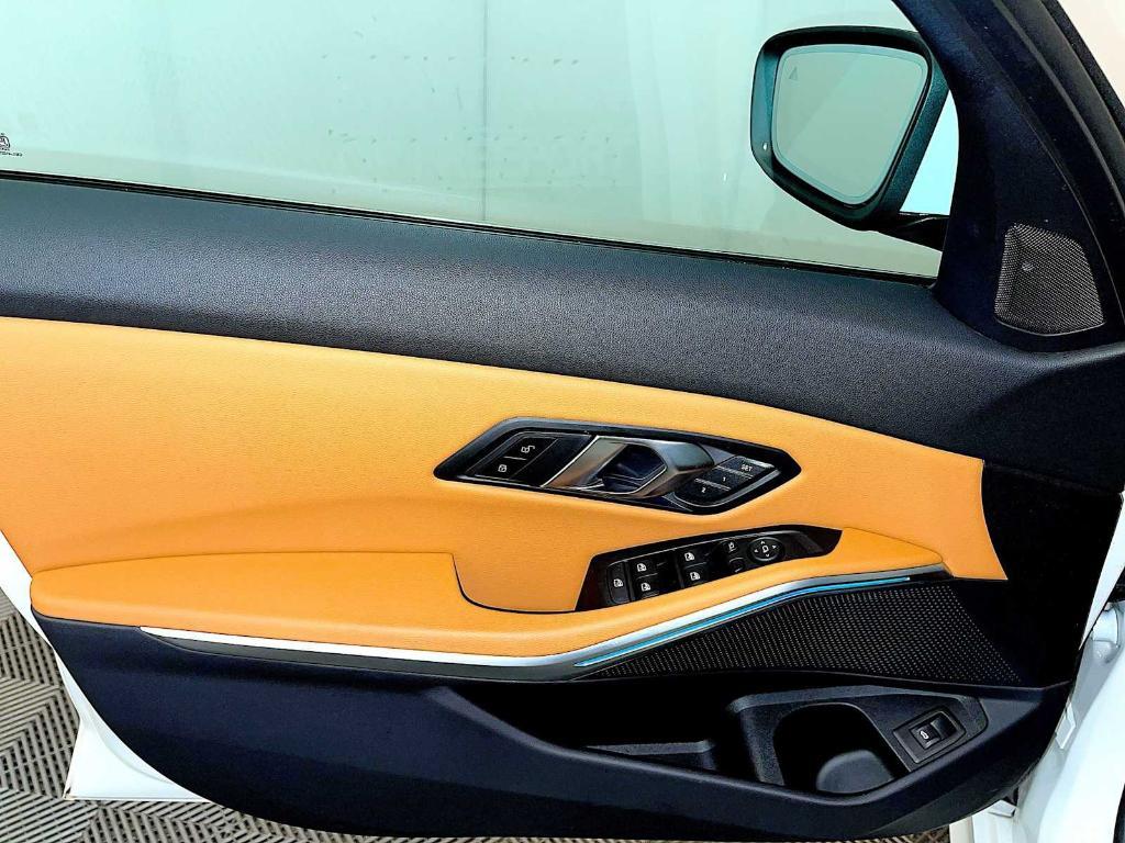 used 2025 BMW 330 car, priced at $47,943