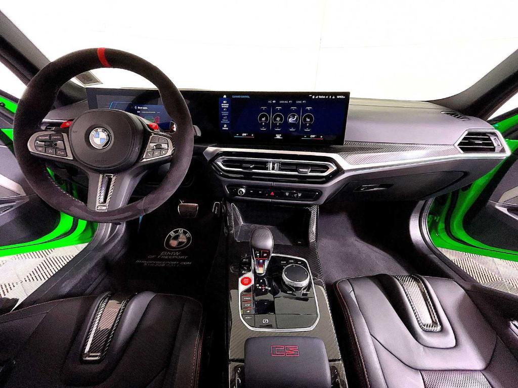 used 2024 BMW M3 car, priced at $138,943