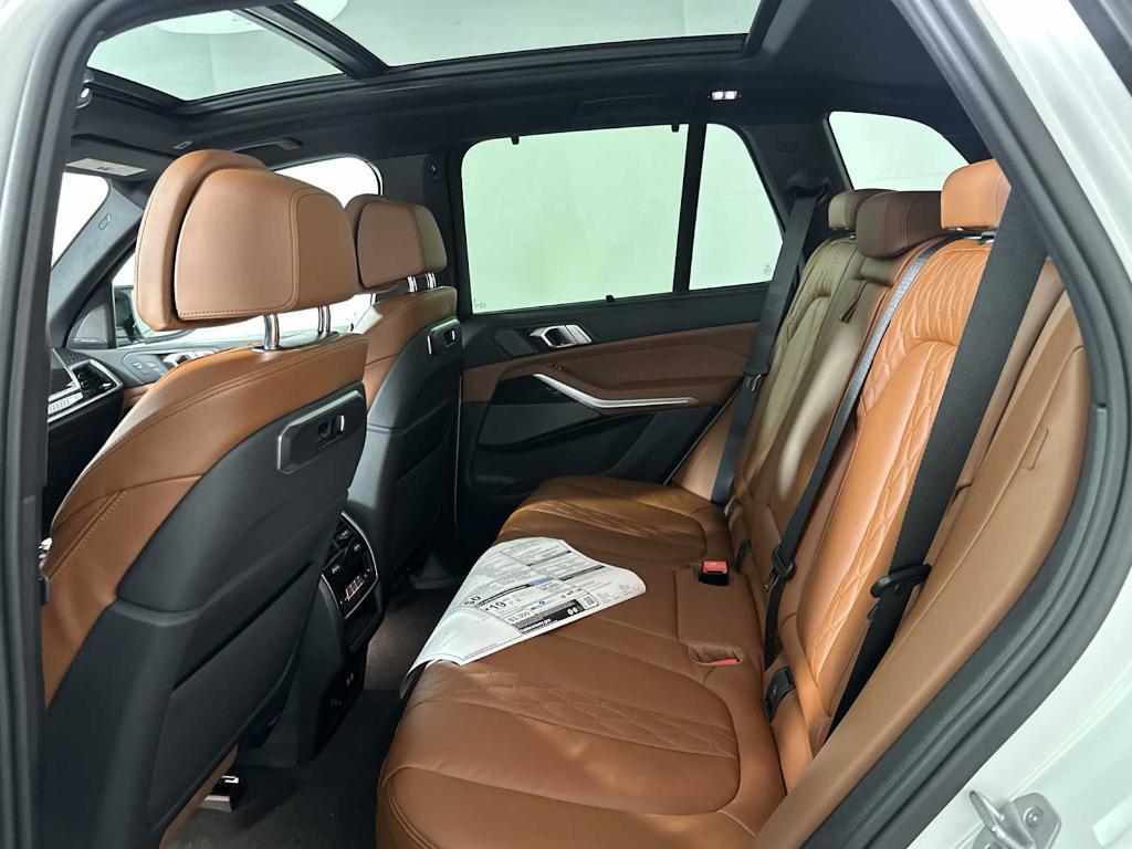 new 2026 BMW X5 car, priced at $99,525