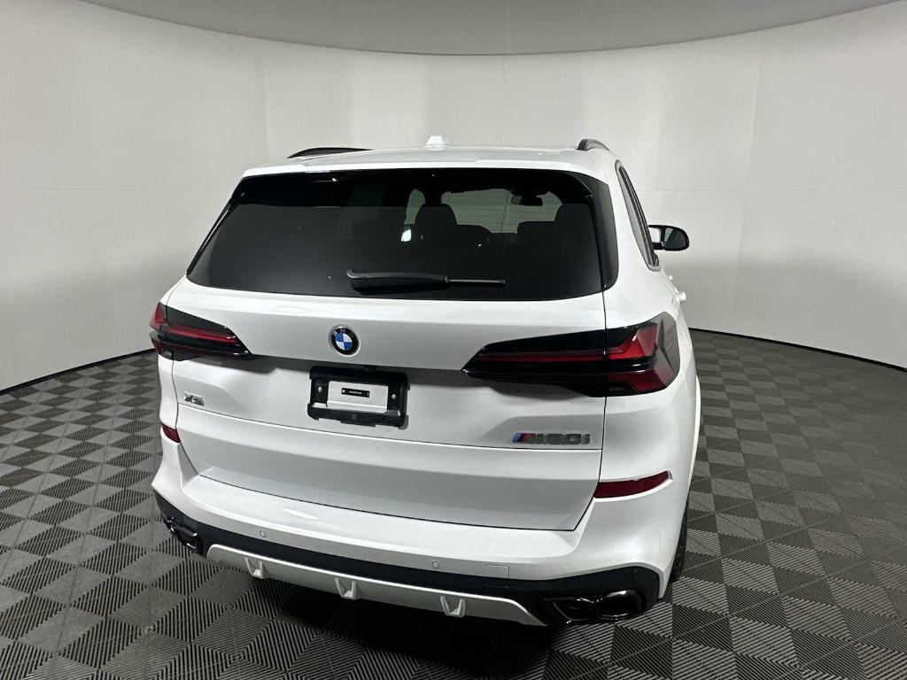new 2026 BMW X5 car, priced at $99,525
