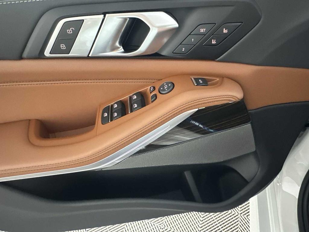 new 2026 BMW X5 car, priced at $99,525