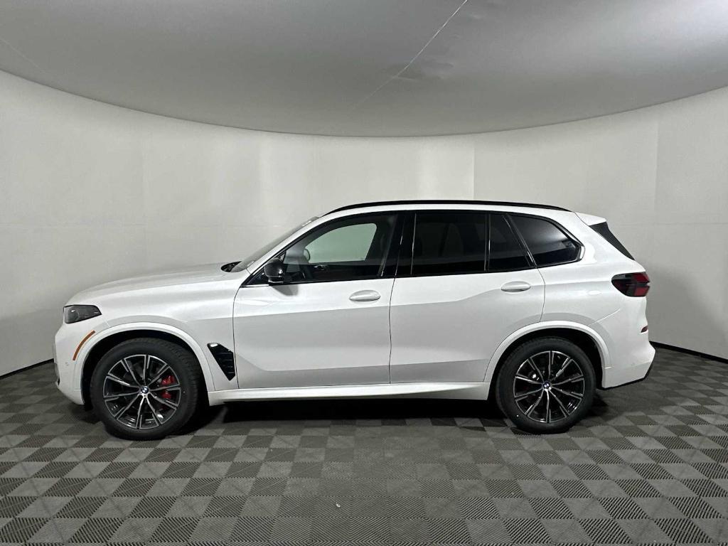 new 2026 BMW X5 car, priced at $99,525