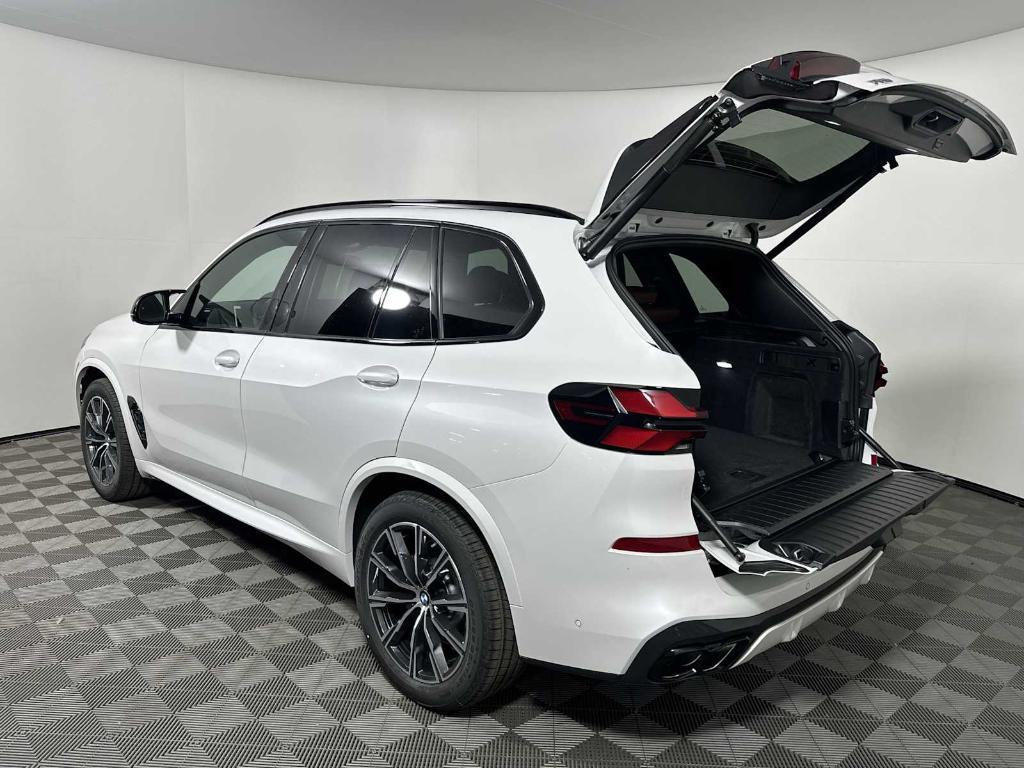 new 2026 BMW X5 car, priced at $99,525