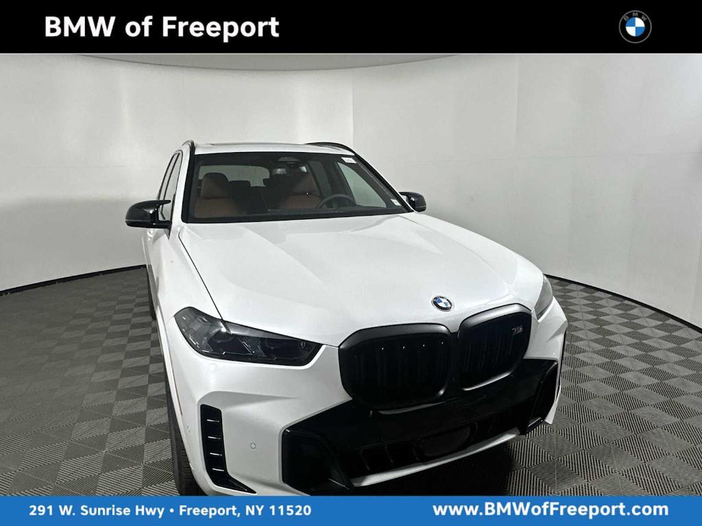 new 2026 BMW X5 car, priced at $99,525