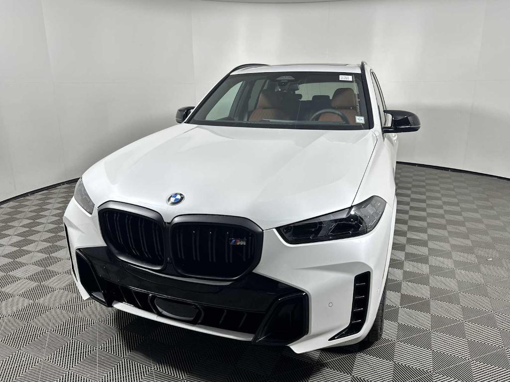 new 2026 BMW X5 car, priced at $99,525