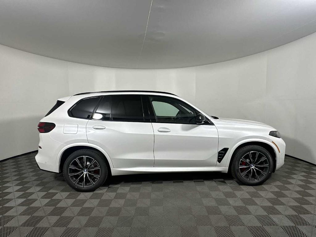 new 2026 BMW X5 car, priced at $99,525