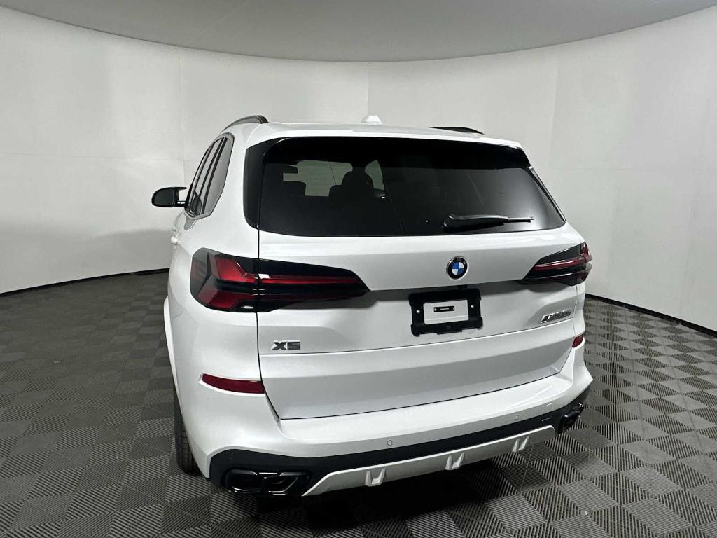 new 2026 BMW X5 car, priced at $99,525
