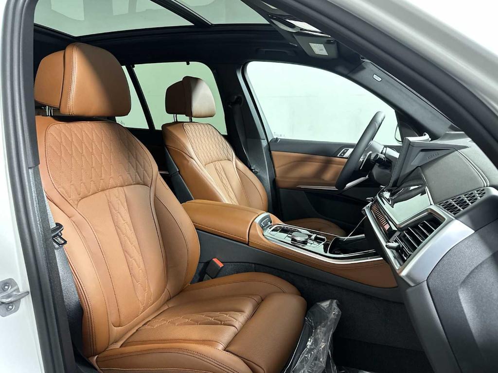 new 2026 BMW X5 car, priced at $99,525