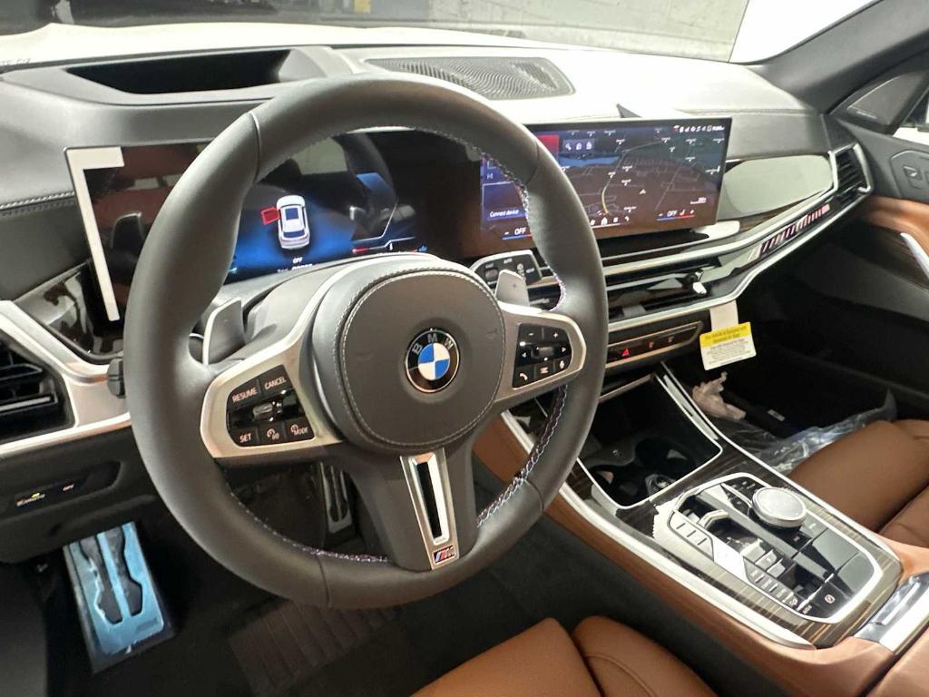 new 2026 BMW X5 car, priced at $99,525