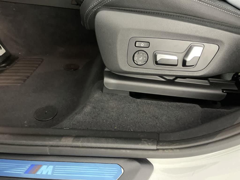 used 2022 BMW X3 car, priced at $38,943