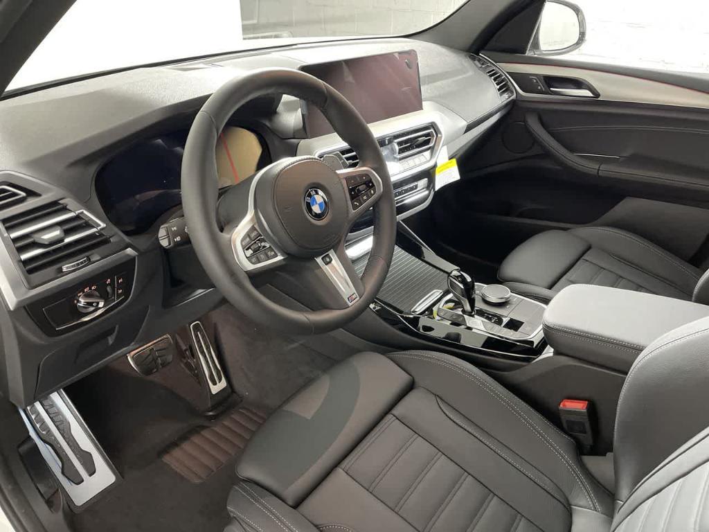 used 2022 BMW X3 car, priced at $38,943