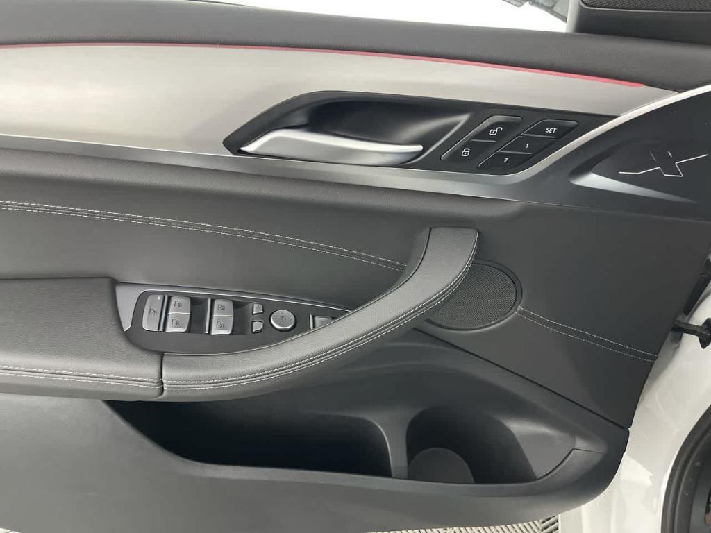 used 2022 BMW X3 car, priced at $38,943