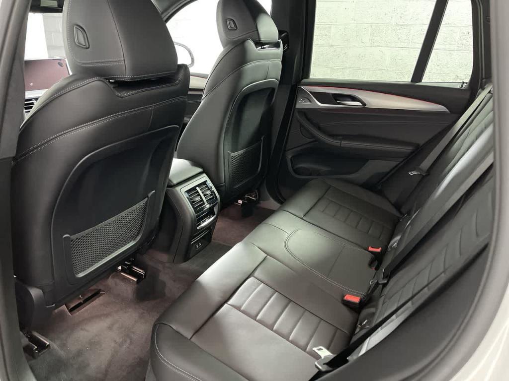 used 2022 BMW X3 car, priced at $38,943