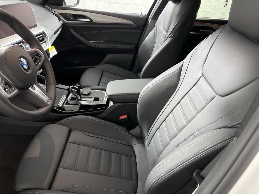 used 2022 BMW X3 car, priced at $38,943