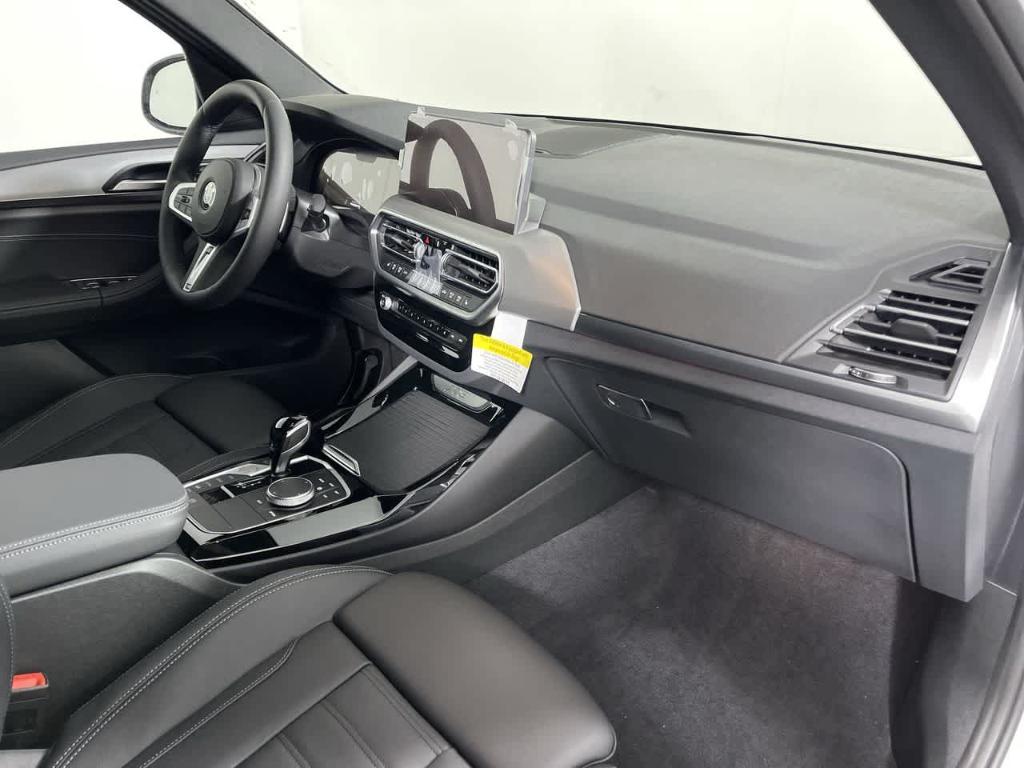 used 2022 BMW X3 car, priced at $38,943