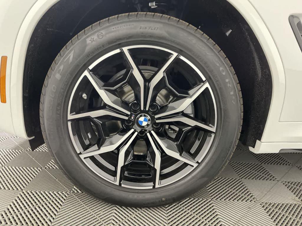 used 2022 BMW X3 car, priced at $38,943