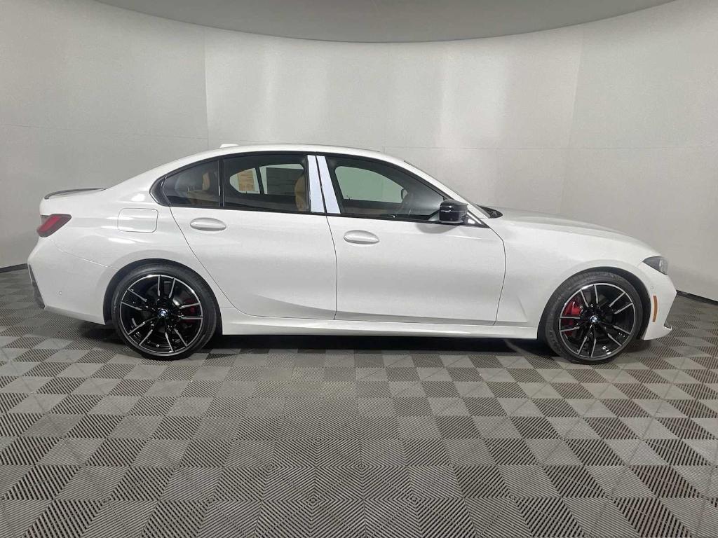 new 2025 BMW M340 car, priced at $64,950