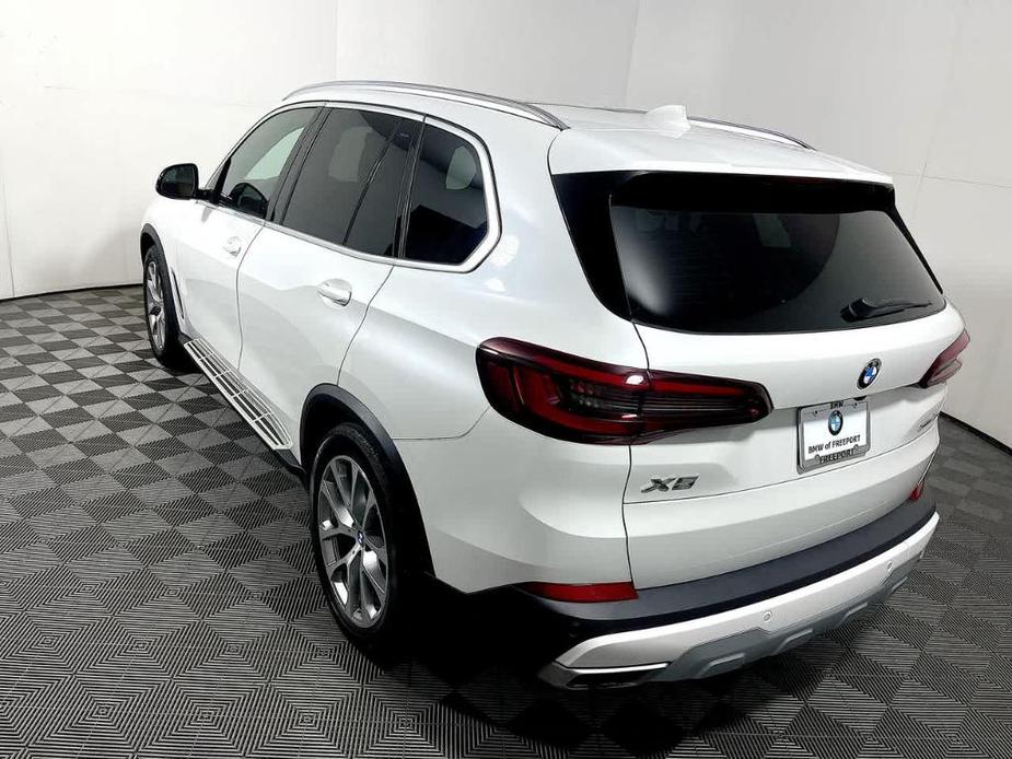 used 2022 BMW X5 car, priced at $44,399