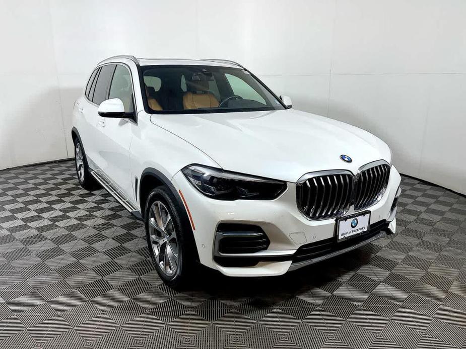 used 2022 BMW X5 car, priced at $44,399