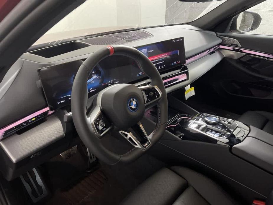 new 2024 BMW i5 car, priced at $90,995