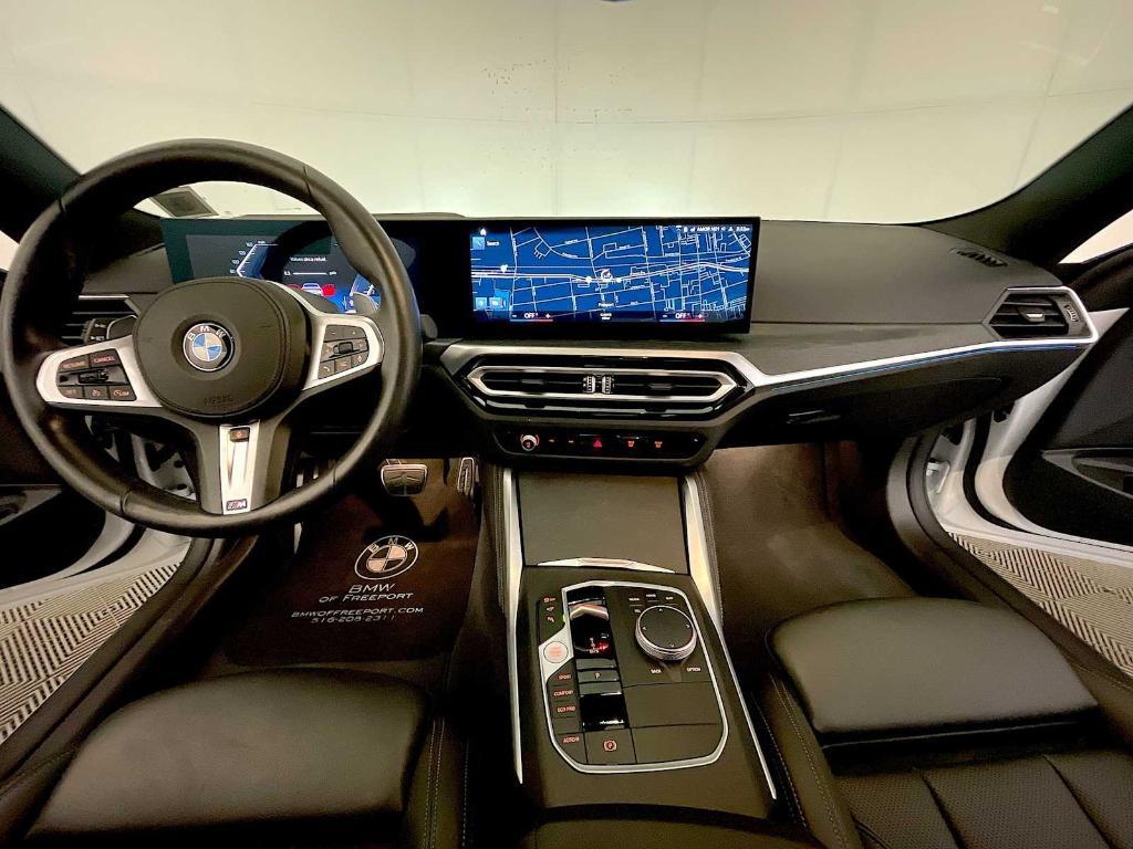 used 2024 BMW M440 car, priced at $59,995