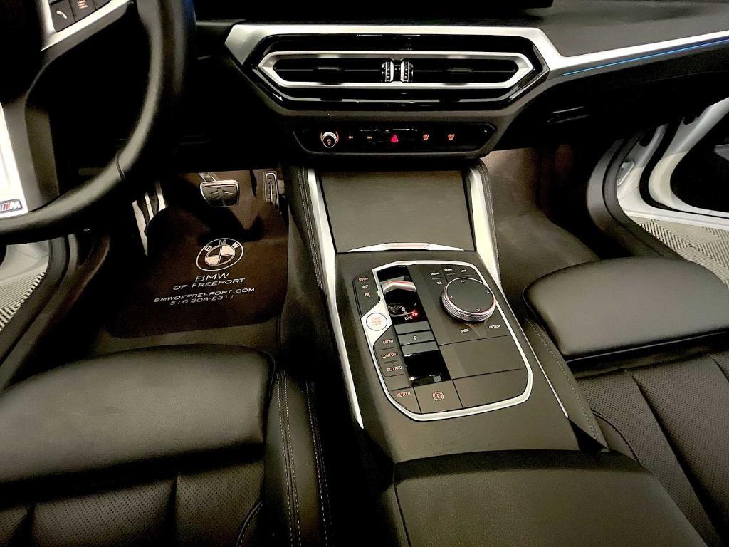 used 2024 BMW M440 car, priced at $59,995