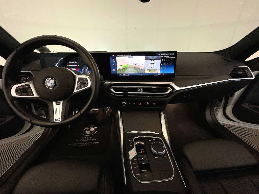 used 2024 BMW M440 car, priced at $59,995