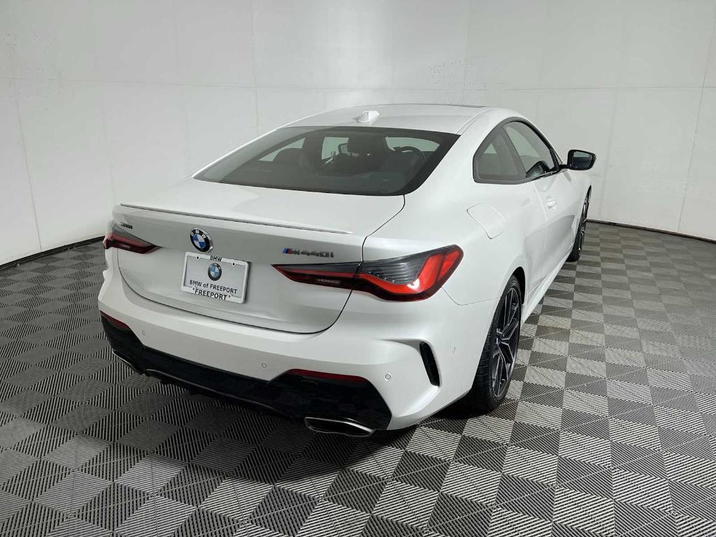 used 2024 BMW M440 car, priced at $59,995