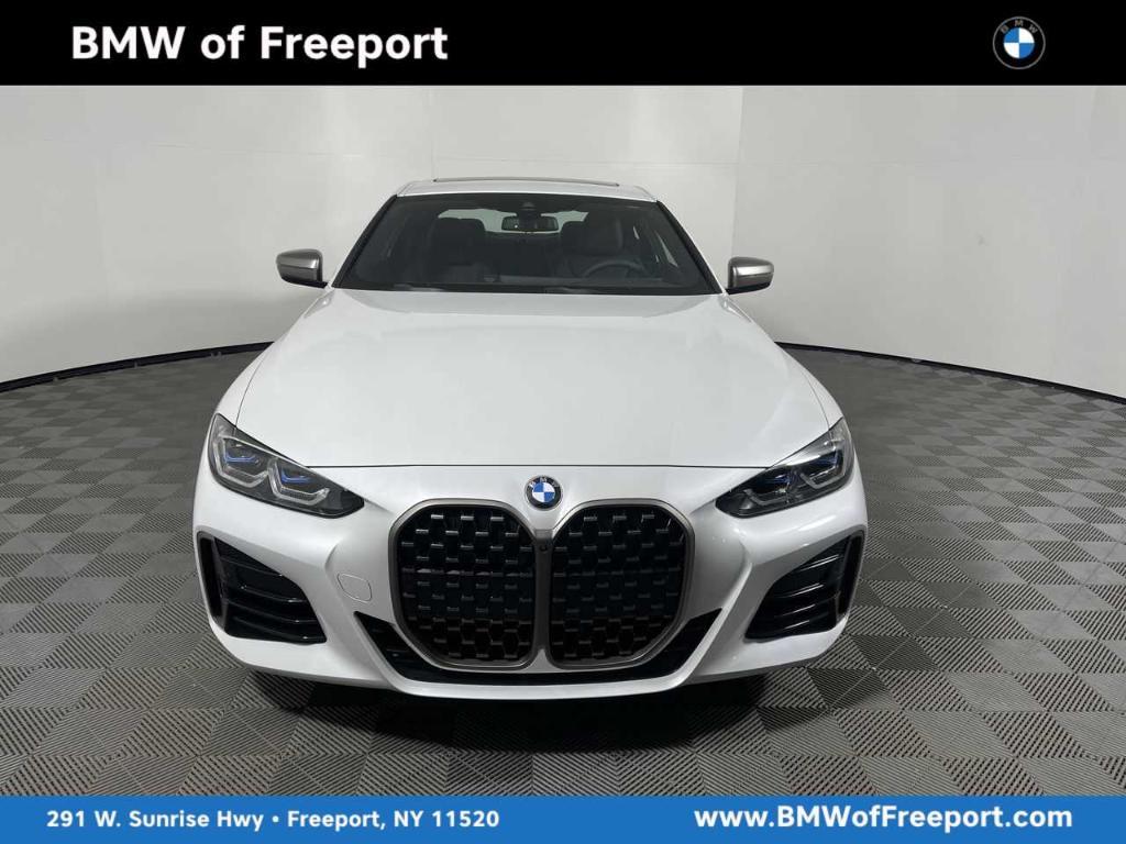 used 2024 BMW M440 car, priced at $60,943